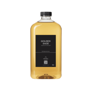 GOLDEN SAGE Inspired by Aria Hotel