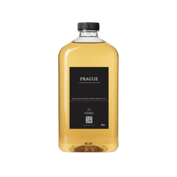 PRAGUE Inspired Perfume Baccarat Rouge