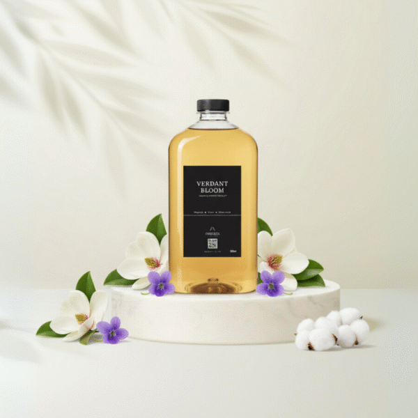 VERDANT BLOOM inspired by Marriott Hotels - Image 2