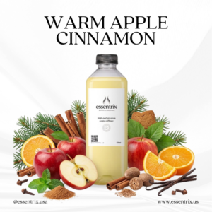 Warm Apple Cinnamon - LIMITED EDITION