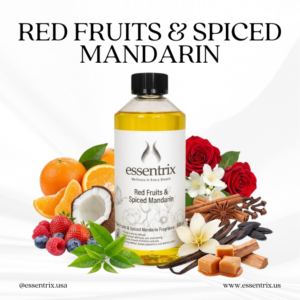 Red Fruits & Spiced Mandarin